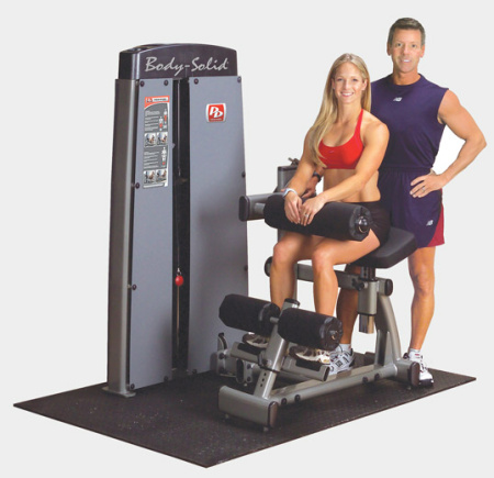 Пресс-спина Body Solid ProDual DABB-SF в Краснодаре в магазине SportPanda Пресс-спина Body Solid ProDual DABB-SF – фото