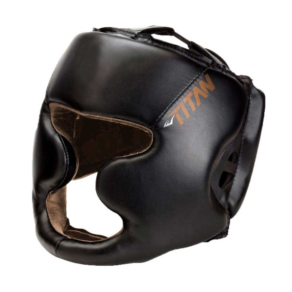 Шлем для ММА Everlast Titan, тренировочный в Краснодаре в магазине SportPanda Шлем для ММА Everlast Titan, тренировочный – фото