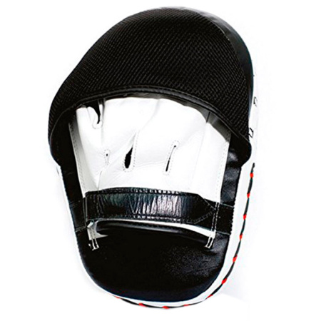 Лапы боксерские Fairtex FMV-11 «Дутые», универсальные в Краснодаре в магазине SportPanda Лапы боксерские Fairtex FMV-11 «Дутые», универсальные – фото