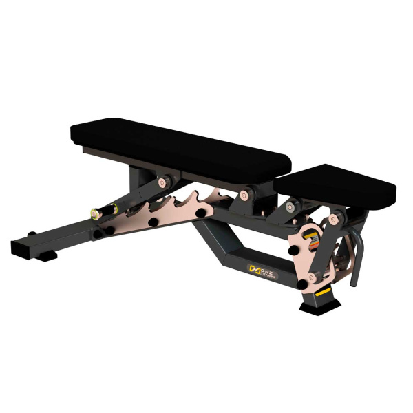 Скамья универсальная (Super Bench) R-2039, мобильная, профессиональная в Краснодаре в магазине SportPanda Скамья универсальная (Super Bench) R-2039, мобильная, профессиональная – фото