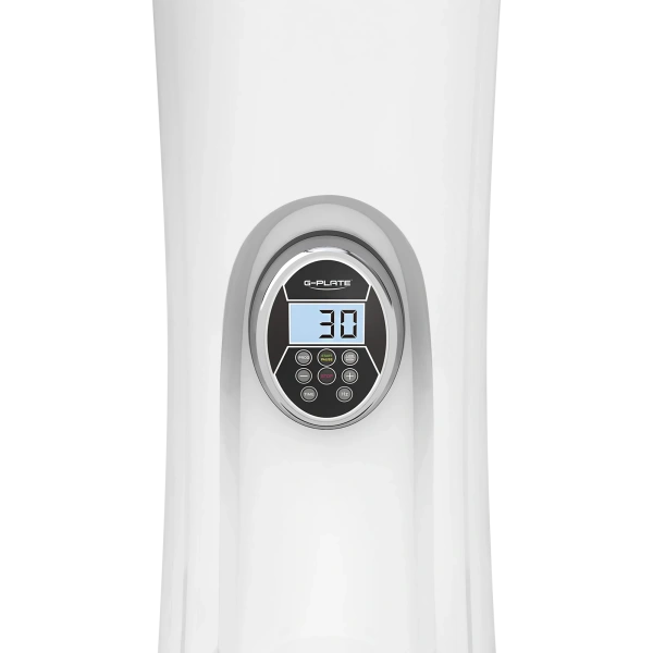 Виброплатформа G-Plate G 5.0 White в Краснодаре в магазине SportPanda Виброплатформа G-Plate G 5.0 White – фото