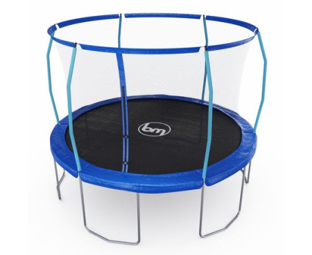 Батут DFC BOUNCE MASTER 12ft с сеткой в Краснодаре в магазине SportPanda Батут DFC BOUNCE MASTER 12ft с сеткой – фото
