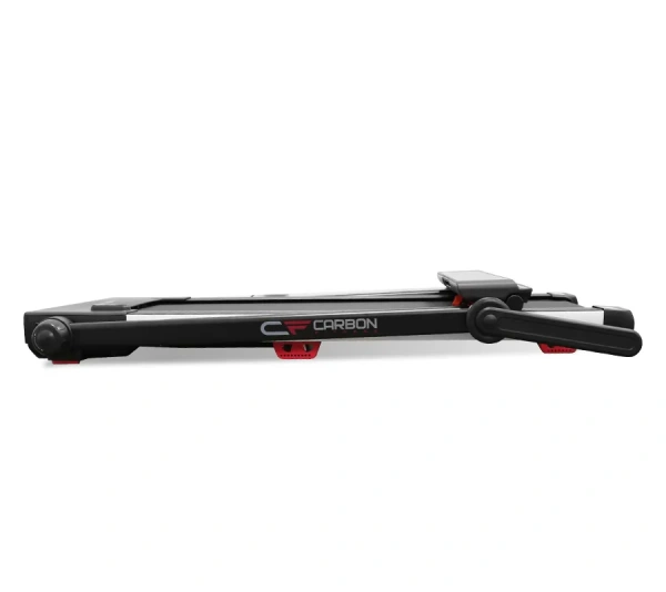 Беговая дорожка CARBON FITNESS T608 SLIM, электрическая, для дома в Краснодаре в магазине SportPanda Беговая дорожка CARBON FITNESS T608 SLIM, электрическая, для дома – фото