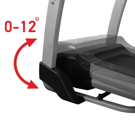 Беговая дорожка SVENSSON BODY LABS  ENTERPRISE MUSE, электрическая, для дома – фото