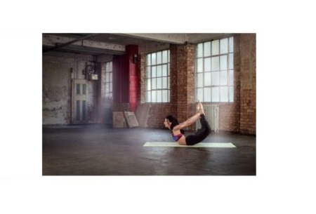 Коврик для йоги и фитнеса Reebok RAYG-11022GN, 4 мм, зёлёный в Краснодаре в магазине SportPanda Коврик для йоги и фитнеса Reebok RAYG-11022GN, 4 мм, зёлёный – фото