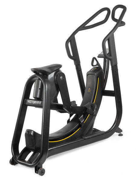 Эллиптический тренажер VictoryFit VF-E9007 в Краснодаре в магазине SportPanda Эллиптический тренажер VictoryFit VF-E9007 – фото