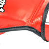 Перчатки для ММА Fairtex FGV15, для соревнований и тренировок, красный в Краснодаре в магазине SportPanda Перчатки для ММА Fairtex FGV15, для соревнований и тренировок, красный – фото