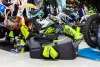 Сумка спортивная для экипировки / мотосумка Enduro Cargo, серый / чёрный / салатовый Сумка спортивная для экипировки / мотосумка Enduro Cargo, серый / чёрный / салатовый