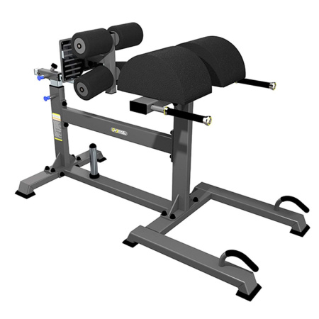 Гиперэкстензия горизонтальная (римский стул) A-3141, профессиональная – фото