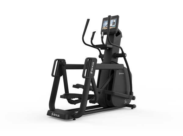 Эллиптический тренажер SHUA SH-B9100EТ в Краснодаре в магазине SportPanda Эллиптический тренажер SHUA SH-B9100EТ – фото