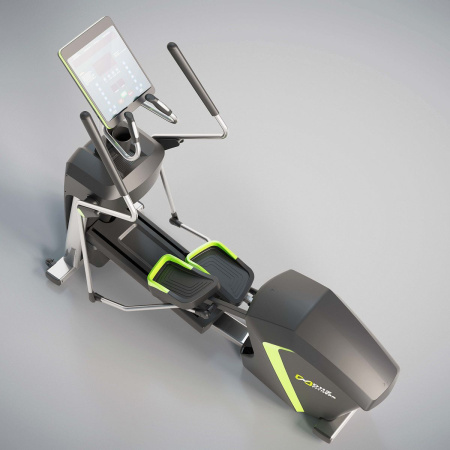 Эллиптический тренажер DHZ X-9200 в Краснодаре в магазине SportPanda Эллиптический тренажер DHZ X-9200 – фото