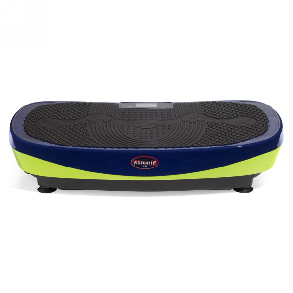 Виброплатформа 3D VictoryFit VF-S850 Blue/Green в Краснодаре в магазине SportPanda Виброплатформа 3D VictoryFit VF-S850 Blue/Green – фото
