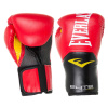 Боксерские перчатки Everlast Elite ProStyle, тренировочные, красный в Краснодаре в магазине SportPanda Боксерские перчатки Everlast Elite ProStyle, тренировочные, красный – фото