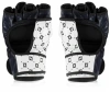 Перчатки для ММА и боевого самбо Fairtex FGV17 Fairtex, для соревнований, синий – фото