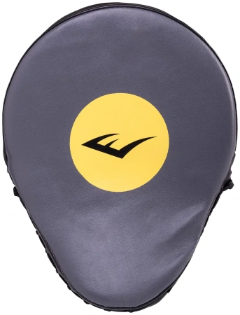 Лапы боксерские Everlast Vinyl Mantis, изогнутые в Краснодаре в магазине SportPanda Лапы боксерские Everlast Vinyl Mantis, изогнутые – фото
