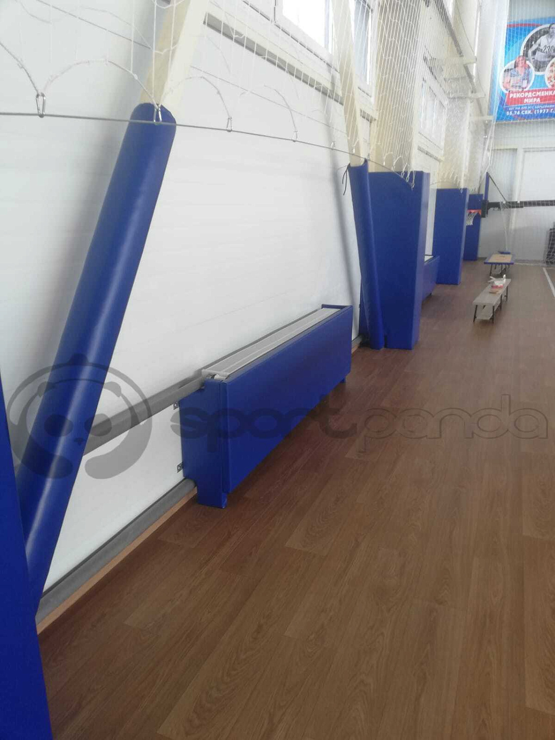 Зал в ст. Петровская Краснодарского края
