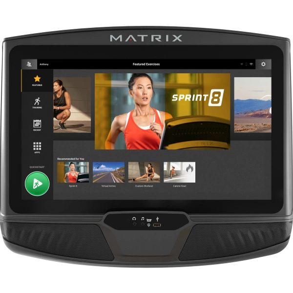 Лестница-эскалатор MATRIX C50XUR, домашняя в Краснодаре в магазине SportPanda Лестница-эскалатор MATRIX C50XUR, домашняя – фото