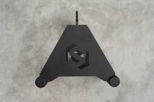 Двойная рукоятка для тяги STECTER TRIANGLE (стандартный хват) в Краснодаре в магазине SportPanda Двойная рукоятка для тяги STECTER TRIANGLE (стандартный хват) – фото