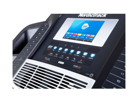 Беговая дорожка NordicTrack Elite 2500, электрическая, профессиональная, кардиопояс Polar в Краснодаре в магазине SportPanda Беговая дорожка NordicTrack Elite 2500, электрическая, профессиональная, кардиопояс Polar – фото