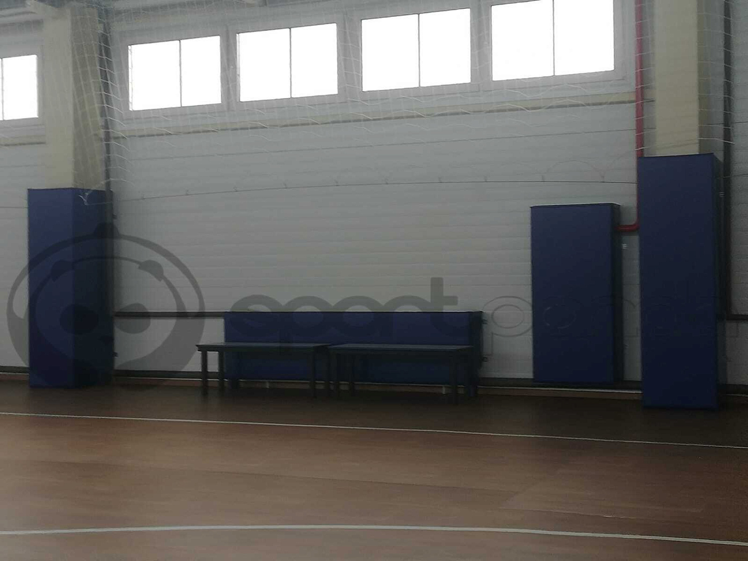 Зал в ст. Петровская Краснодарского края