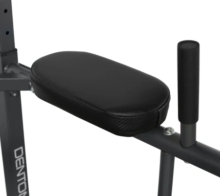 Турник + брусья + пресс 3 в 1 OXYGEN FITNESS DENTON, высокая стойка в Краснодаре в магазине SportPanda Турник + брусья + пресс 3 в 1 OXYGEN FITNESS DENTON, высокая стойка – фото