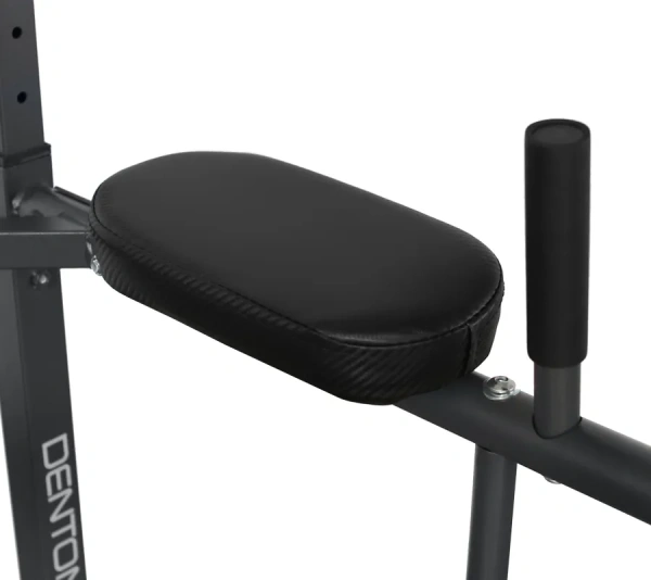 Турник + брусья + пресс 3 в 1 OXYGEN FITNESS DENTON, высокая стойка – фото