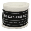 Боксерский бинт BoyBo BB2002-40, хлопок / эластан, белый в Краснодаре в магазине SportPanda Боксерский бинт BoyBo BB2002-40, хлопок / эластан, белый – фото