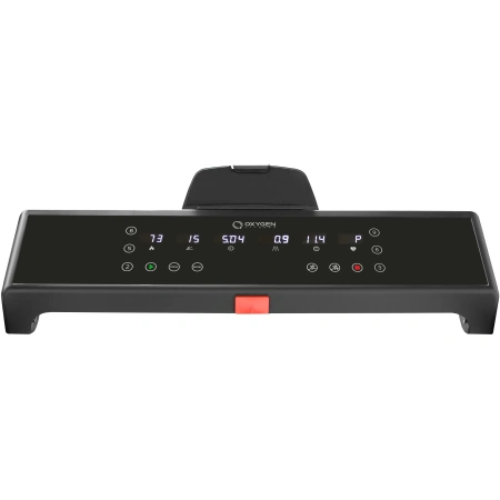 Беговая дорожка OXYGEN FITNESS T-COMPACT A, электрическая, для дома в Краснодаре в магазине SportPanda Беговая дорожка OXYGEN FITNESS T-COMPACT A, электрическая, для дома – фото
