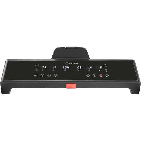 Беговая дорожка OXYGEN FITNESS T-COMPACT A, электрическая, для дома в Краснодаре в магазине SportPanda Беговая дорожка OXYGEN FITNESS T-COMPACT A, электрическая, для дома – фото