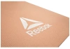Коврик для йоги и фитнеса Reebok Desert Dust, 4 мм, ПВХ – фото