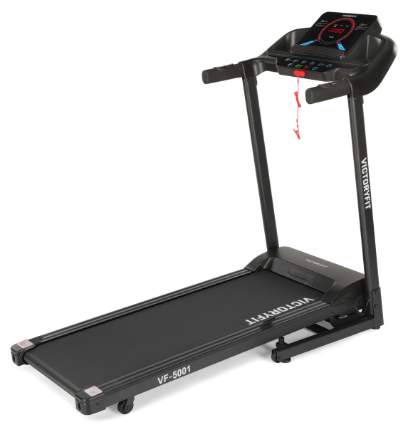 Беговая дорожка VictoryFit VF-5001 в Краснодаре в магазине SportPanda Беговая дорожка VictoryFit VF-5001 – фото
