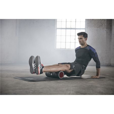 Валик для йоги и фитнеса Adidas ADAC-11501, 33x14 см, массажный в Краснодаре в магазине SportPanda Валик для йоги и фитнеса Adidas ADAC-11501, 33x14 см, массажный – фото