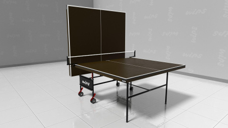 Теннисный стол WIPS Royal Outdoor, влагостойкий, усиленный, складной в Краснодаре в магазине SportPanda Теннисный стол WIPS Royal Outdoor, влагостойкий, усиленный, складной – фото