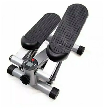 Мини-степпер ROYAL Fitness MSG-S3025, c эспандерами в Краснодаре в магазине SportPanda Мини-степпер ROYAL Fitness MSG-S3025, c эспандерами – фото