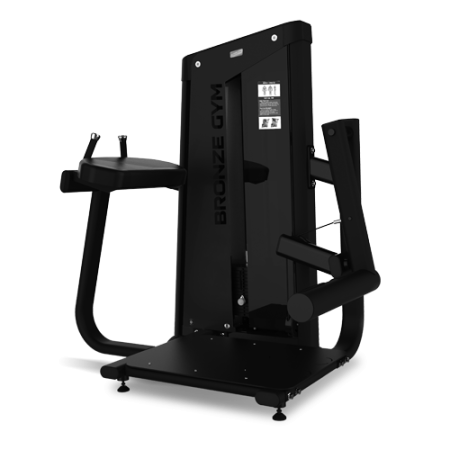 BRONZE GYM NEO 24 Глют-машина в Краснодаре в магазине SportPanda BRONZE GYM NEO 24 Глют-машина – фото