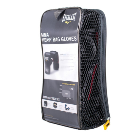 Снарядные перчатки Everlast Martial Arts PU, для ММА, чёрный в Краснодаре в магазине SportPanda Снарядные перчатки Everlast Martial Arts PU, для ММА, чёрный – фото