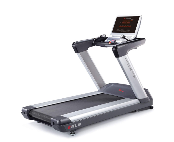 Беговая дорожка Freemotion  t10.8, электрическая, профессиональная в Краснодаре в магазине SportPanda Беговая дорожка Freemotion  t10.8, электрическая, профессиональная – фото