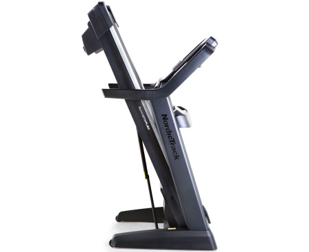 Беговая дорожка NordicTrack Elite 2500, электрическая, профессиональная, кардиопояс Polar в Краснодаре в магазине SportPanda Беговая дорожка NordicTrack Elite 2500, электрическая, профессиональная, кардиопояс Polar – фото