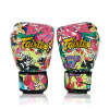 Боксерские перчатки Fairtex BGV-Premium Urface, тренировочные, в подарочной упаковке в Краснодаре в магазине SportPanda Боксерские перчатки Fairtex BGV-Premium Urface, тренировочные, в подарочной упаковке – фото