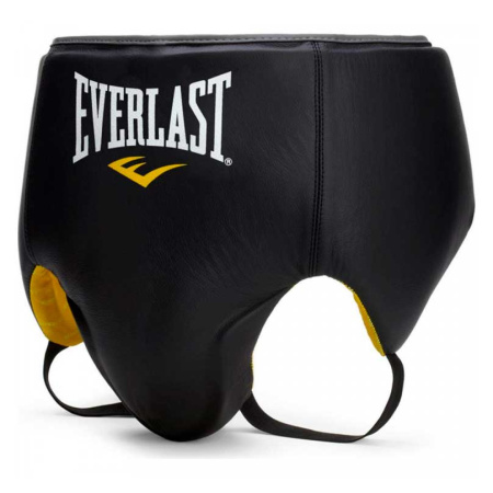 Защита паха (бандаж) Everlast Pro Competition Velcro, для бокса в Краснодаре в магазине SportPanda Защита паха (бандаж) Everlast Pro Competition Velcro, для бокса – фото