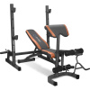 Силовая скамья OXYGEN FITNESS FORT SMITH, домашняя в Краснодаре в магазине SportPanda Силовая скамья OXYGEN FITNESS FORT SMITH, домашняя – фото