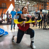 Сумка для функционального тренинга Water Bag, размер M в Краснодаре в магазине SportPanda Сумка для функционального тренинга Water Bag, размер M – фото