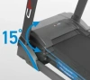 Беговая дорожка CARBON FITNESS T756 HRC, электрическая, для дома в Краснодаре в магазине SportPanda Беговая дорожка CARBON FITNESS T756 HRC, электрическая, для дома – фото