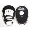Лапы боксерские Fairtex FMV-13 CARDIO, изогнутые в Краснодаре в магазине SportPanda Лапы боксерские Fairtex FMV-13 CARDIO, изогнутые – фото