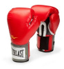Детские боксерские перчатки Everlast PU Pro Style Anti-MB, тренировочные, красный в Краснодаре в магазине SportPanda Детские боксерские перчатки Everlast PU Pro Style Anti-MB, тренировочные, красный – фото