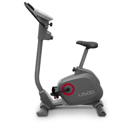 Велотренажер CARBON FITNESS U500, вертикальный, домашний – фото