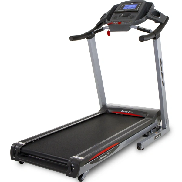 Беговая дорожка домашняя BH FITNESS PIONEER R5, электрическая, для дома в Краснодаре в магазине SportPanda Беговая дорожка домашняя BH FITNESS PIONEER R5, электрическая, для дома – фото