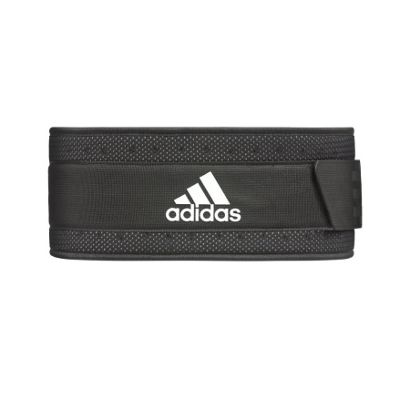 Пояс тяжелоатлетический Adidas ADGB-12287, L, нейлон в Краснодаре в магазине SportPanda Пояс тяжелоатлетический Adidas ADGB-12287, L, нейлон – фото