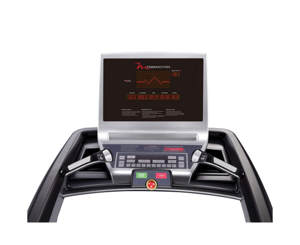 Беговая дорожка Freemotion  t10.8, электрическая, профессиональная в Краснодаре в магазине SportPanda Беговая дорожка Freemotion  t10.8, электрическая, профессиональная – фото