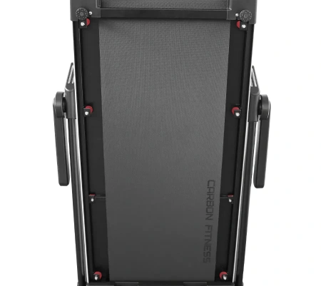 Беговая дорожка CARBON FITNESS T510 SLIM, электрическая, для дмоа в Краснодаре в магазине SportPanda Беговая дорожка CARBON FITNESS T510 SLIM, электрическая, для дмоа – фото